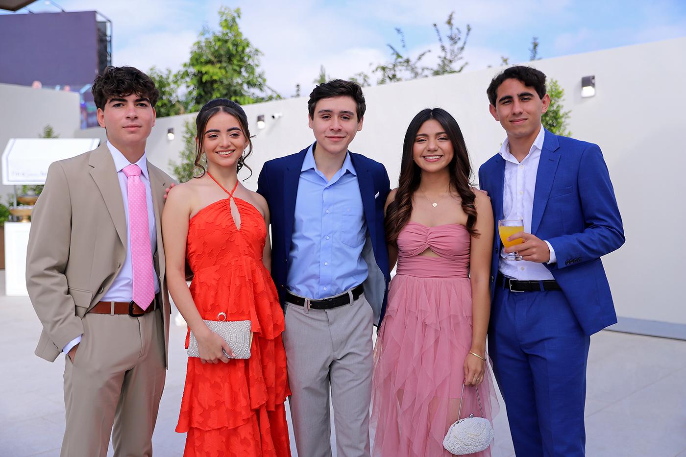 Senior Brunch 2025 de Macris School
