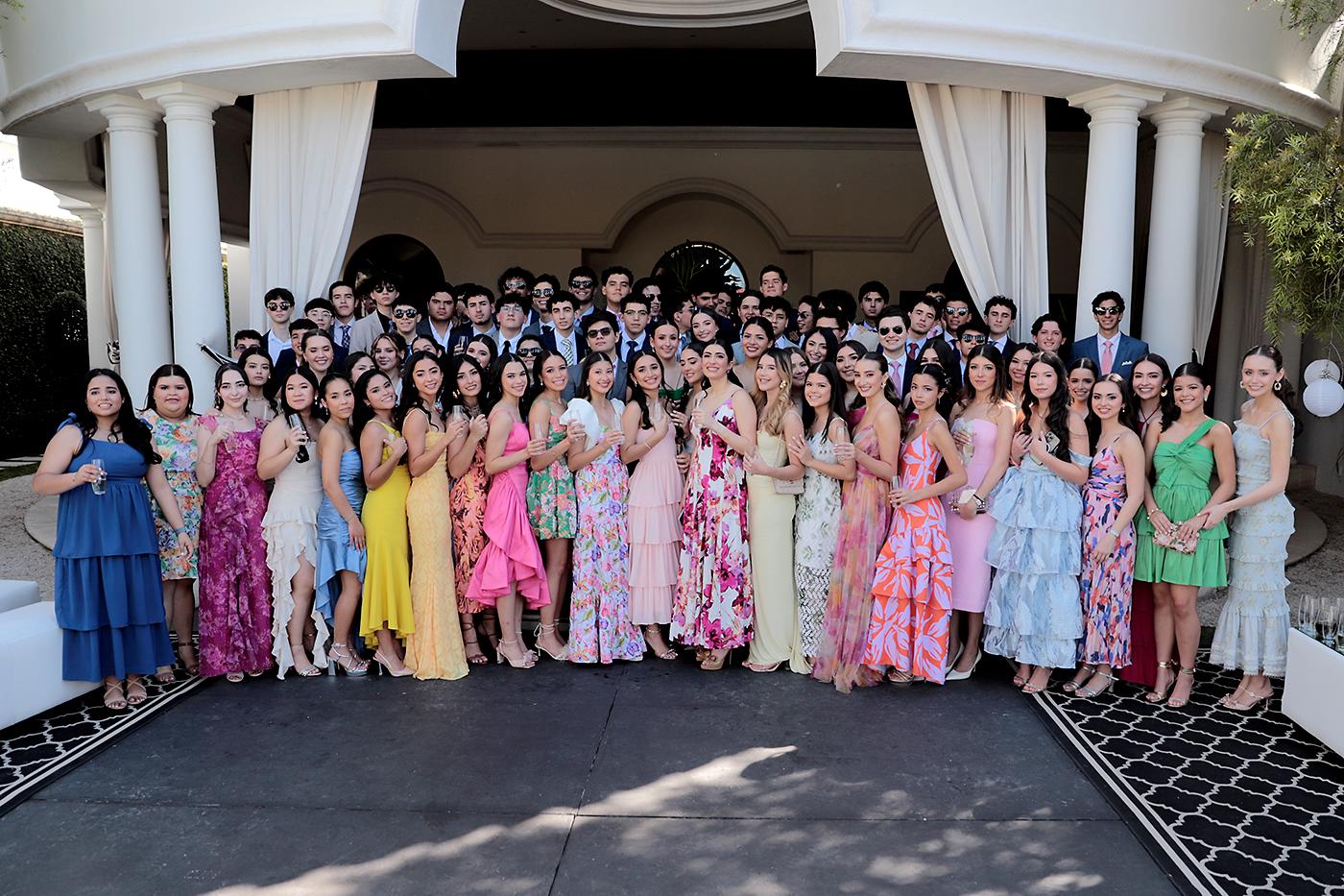 Seniors 2025.