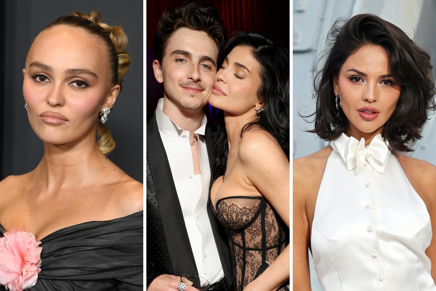 Nos encanta ver a Timothée Chalamet en la pantalla como el eterno interés romántico, pero... ¿alguna vez te has preguntado cómo ha sido su vida amorosa fuera de las películas? A lo largo de los años, el actor ha protagonizado varios romances que han dado de qué hablar. Aquí te contamos quiénes han sido su pareja.