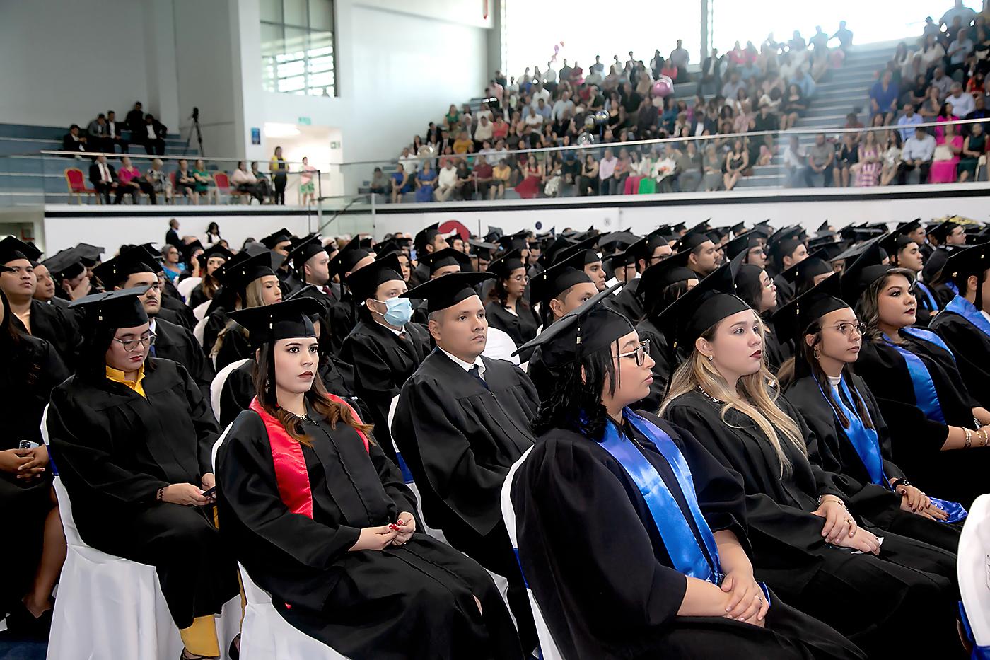 Graduaciones de UNITEC SPS 2024