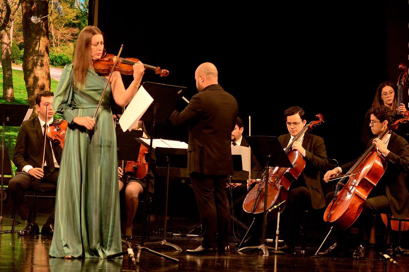 Banco de Occidente presentó “VIRTUOSOS”