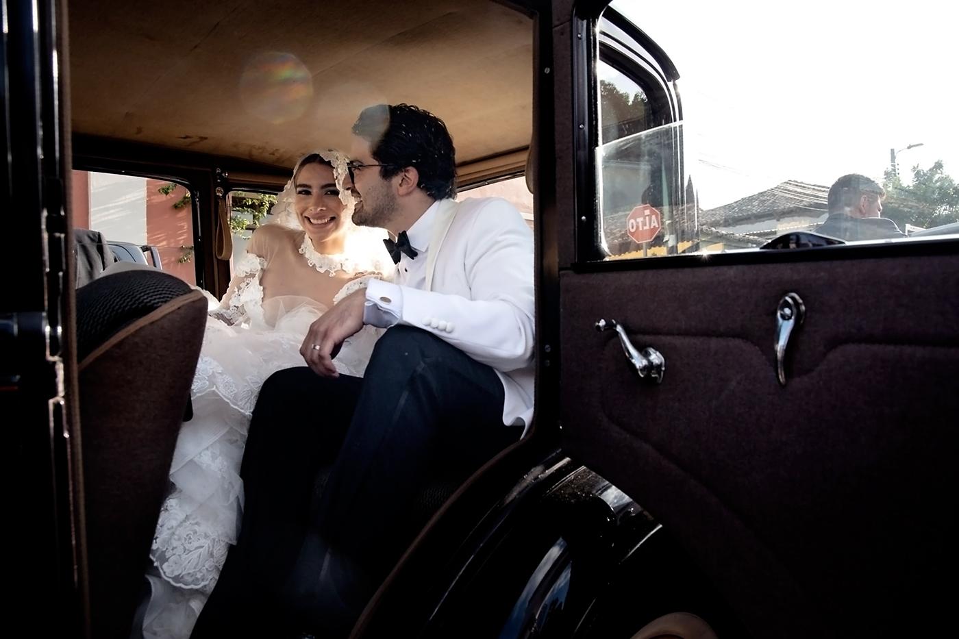 La boda religiosa de Ivonne Mayorga y David Hércules