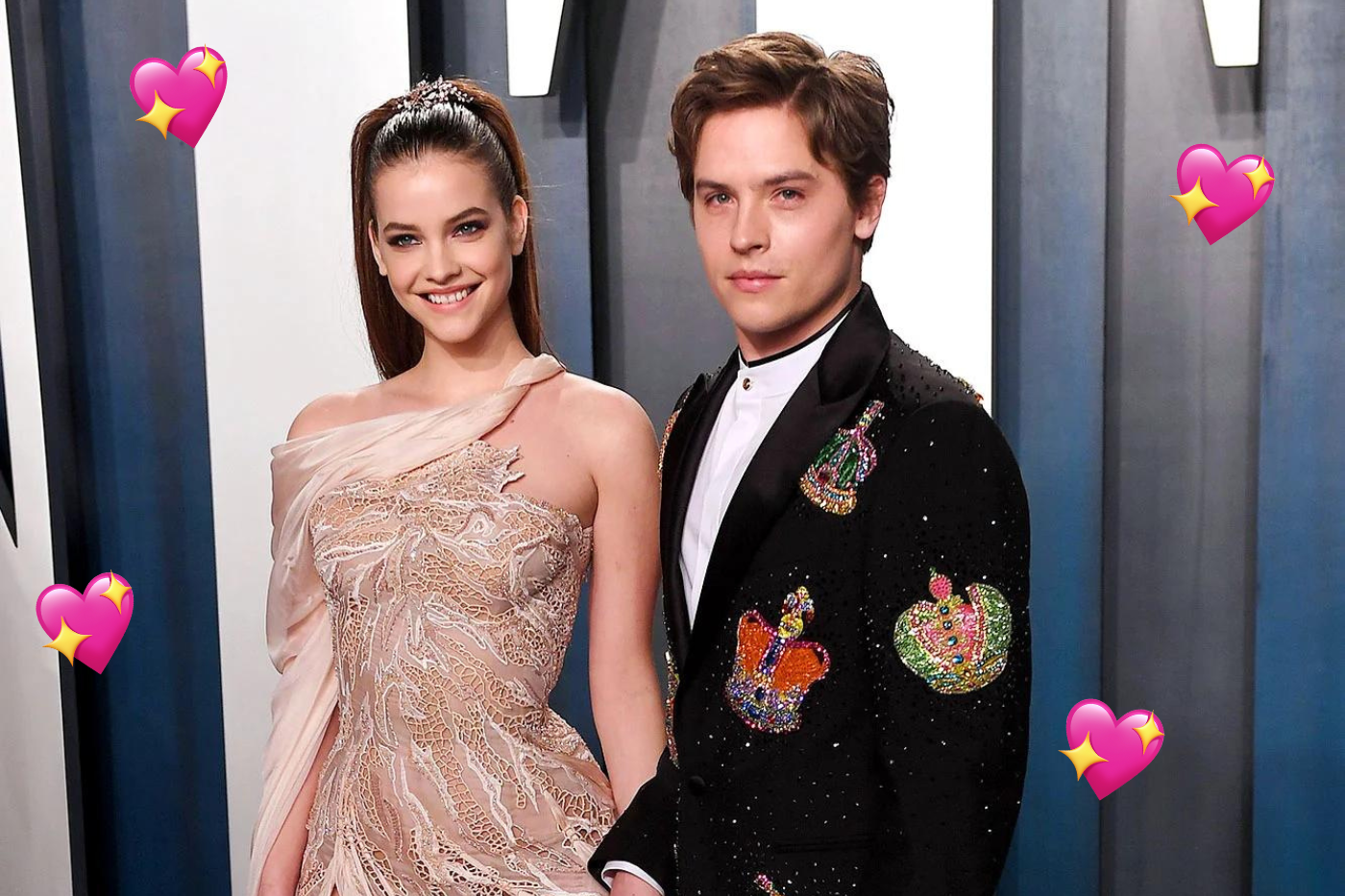 Timeline de la relación de Dylan Sprouse y Barbara Palvin