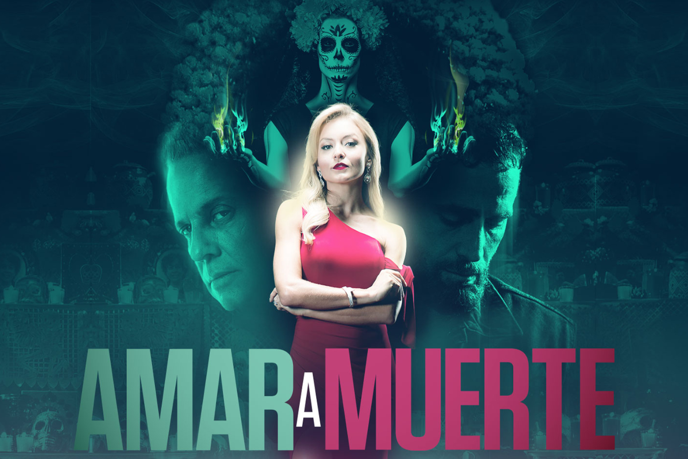 <b>Amar a muerte</b>Aquí, la trama gira en torno a Lucía Borges, una mujer bella y sofisticada que aparenta ser feliz, pero esconde un pasado complicado y un presente marcado por el engaño. Dicha novela ganó varios TVyNovelas en 2019, entre ellos a Mejor telenovela, Mejor actriz protagónica, Mejor actor y mejor villano.