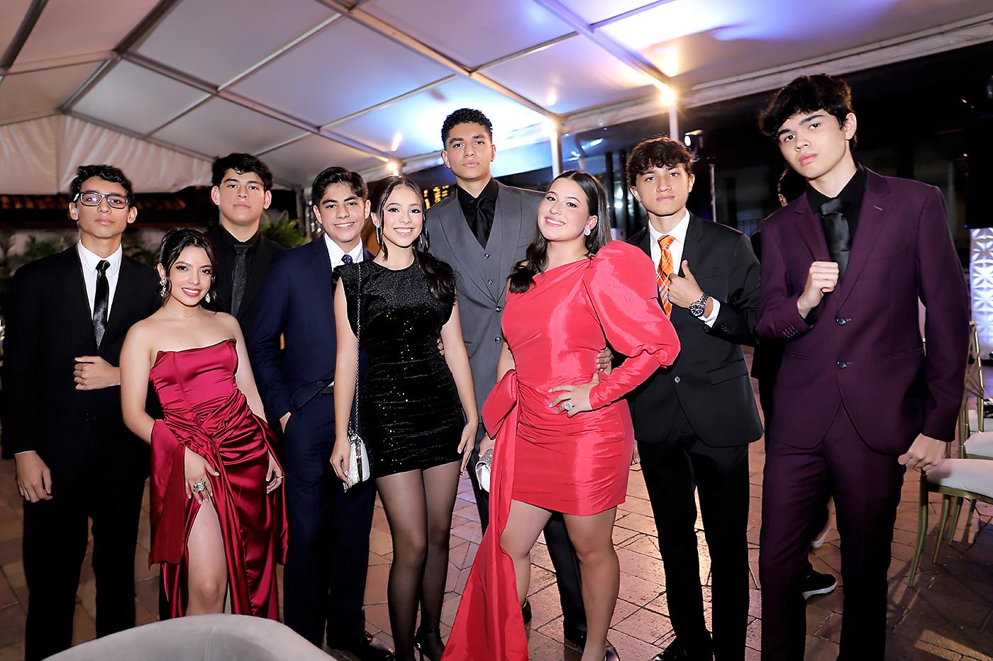 Senior Dinner 2025 de Elvel School