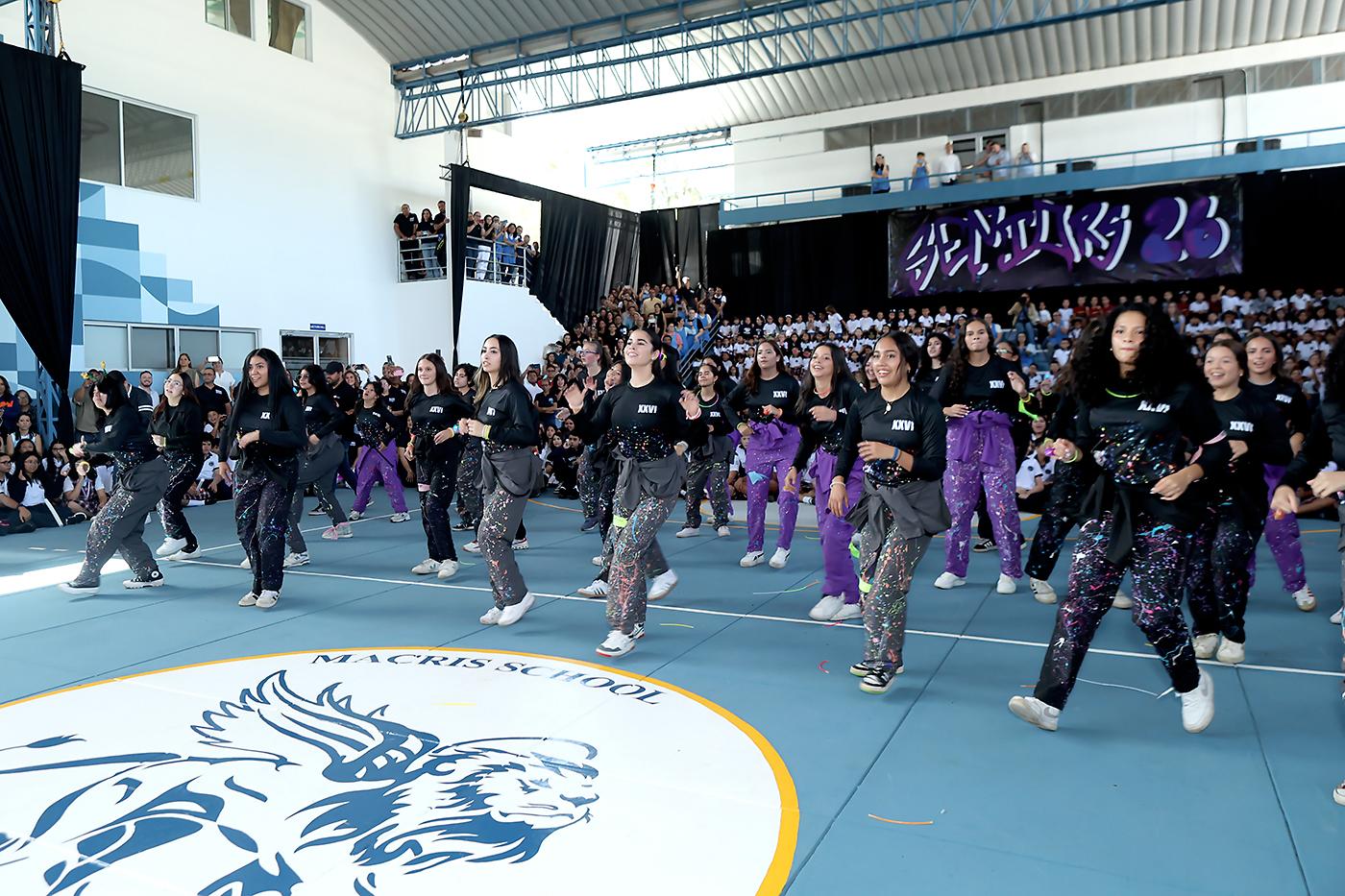 Senior Entrance 2026 de Macris School