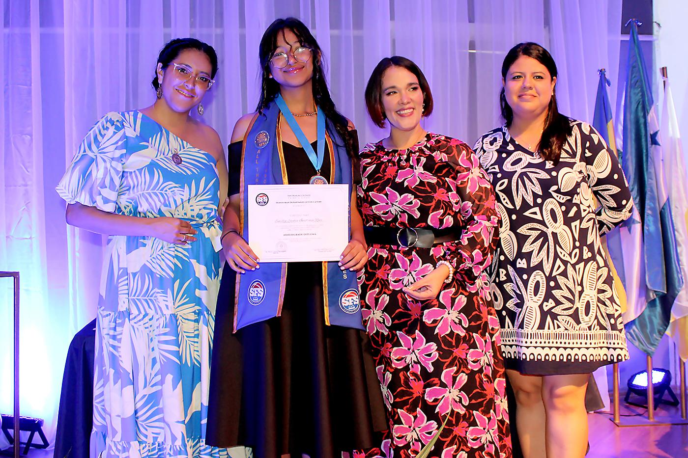 Graduación de Noveno Grado de San Francisco de Sales 2024