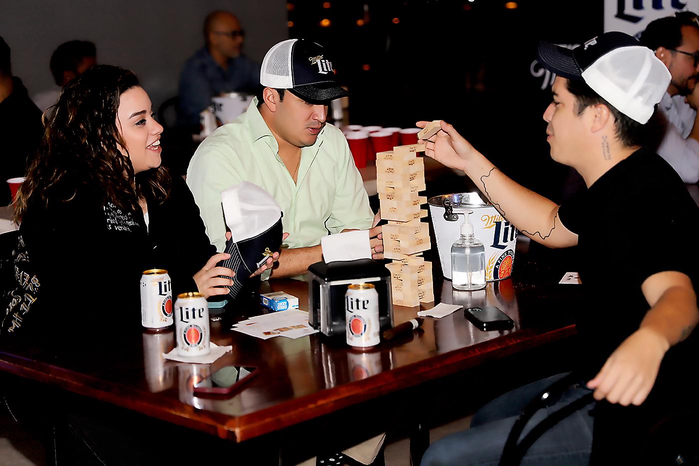 Fotogalería: Así se vivió Miller Lite Experience Tegucigalpa