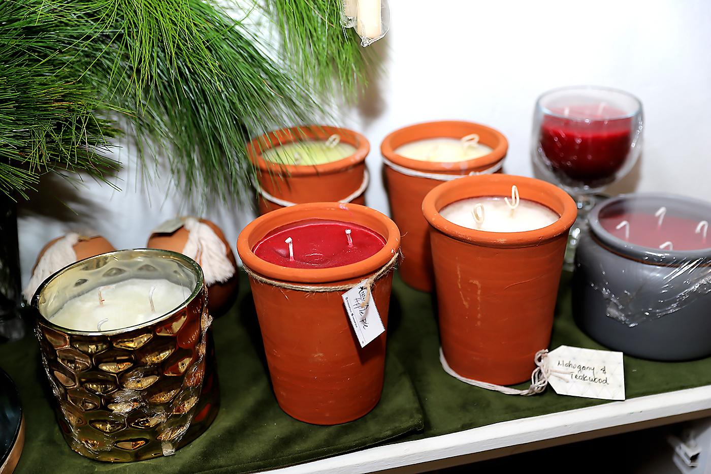 Jardinería Samart celebra Navidad en Octubre