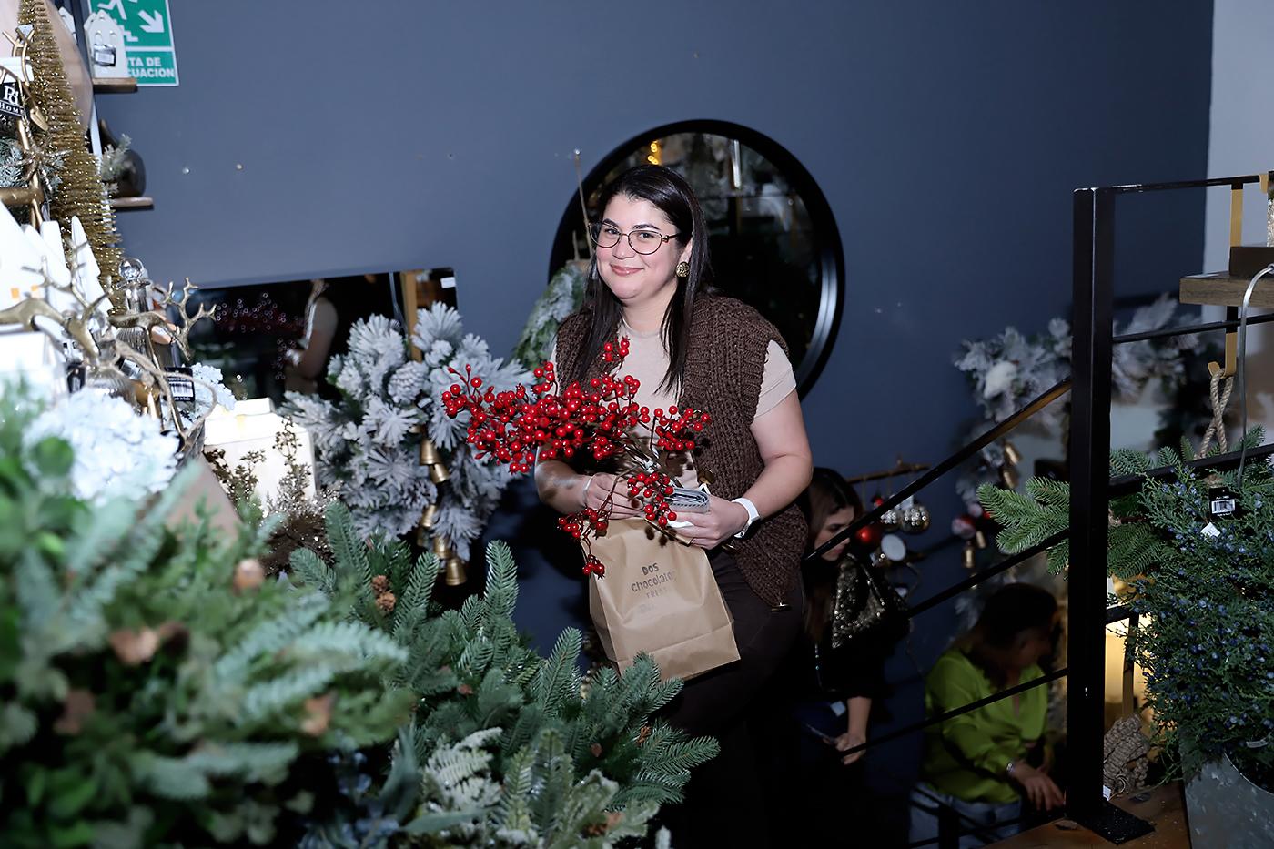 Veranda Loft y BAC celebraron cóctel navideño