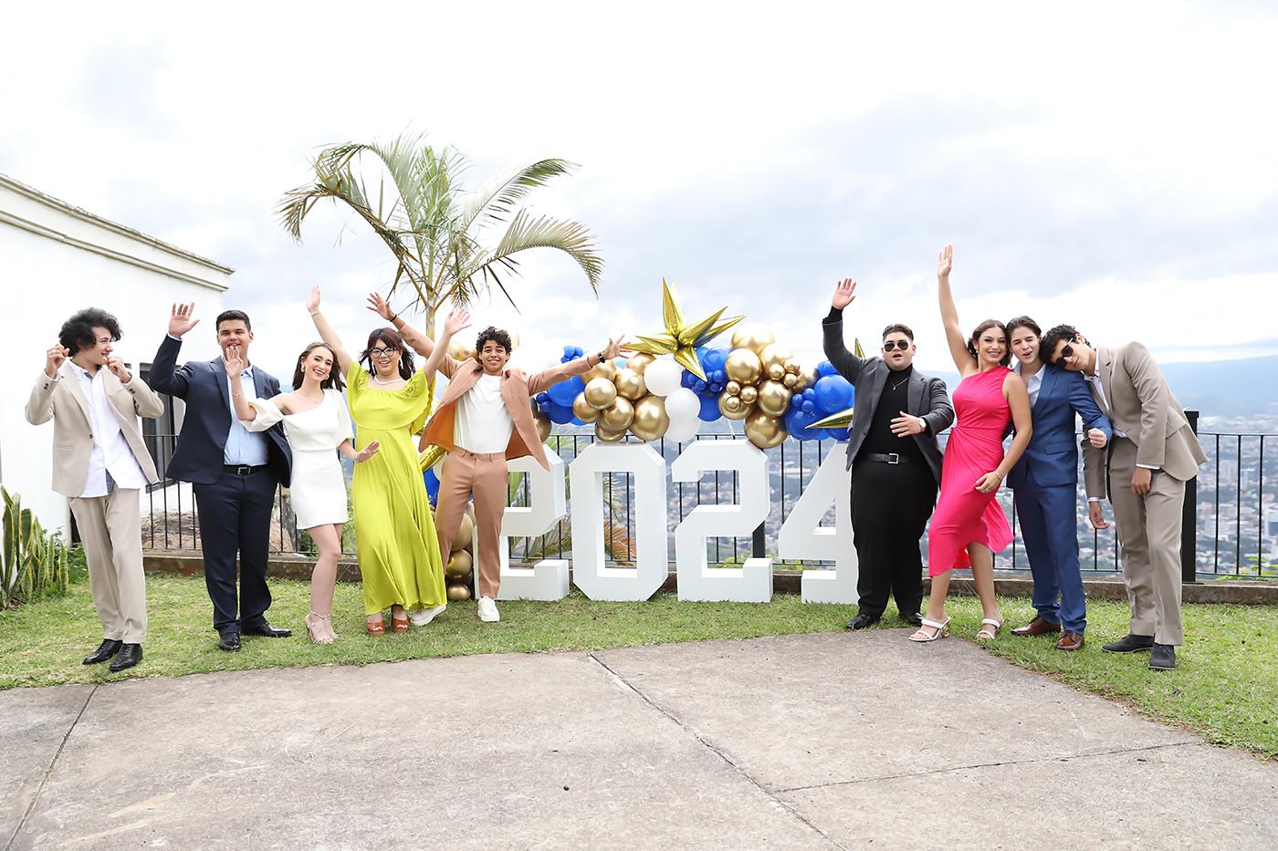 Breakfast de los Seniors 2024 de Discovery School