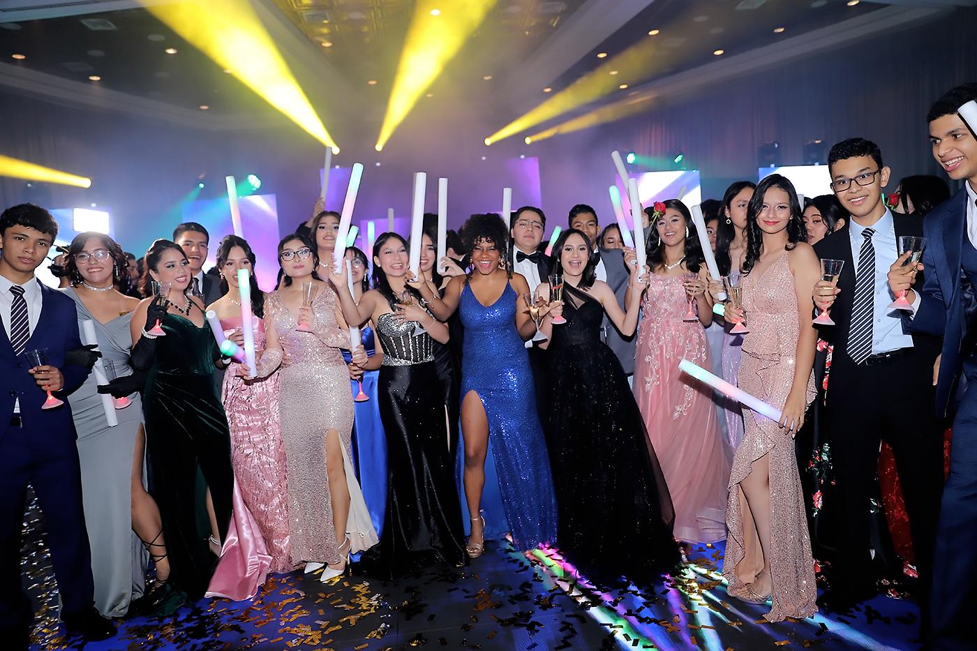 Fiesta de la prom 2024 de Nashville School