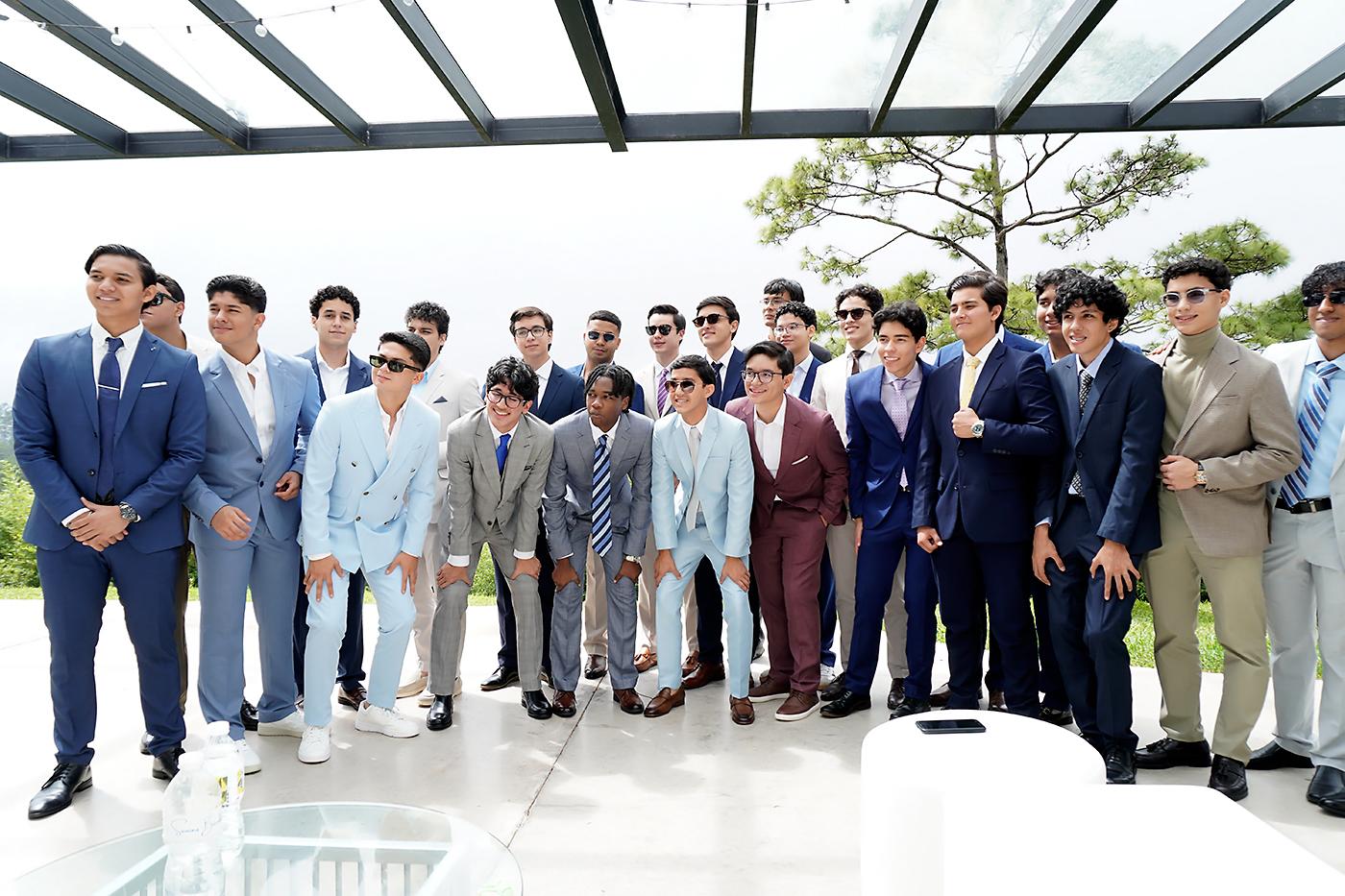 Senior Breakfast 2026 de DelCampo School