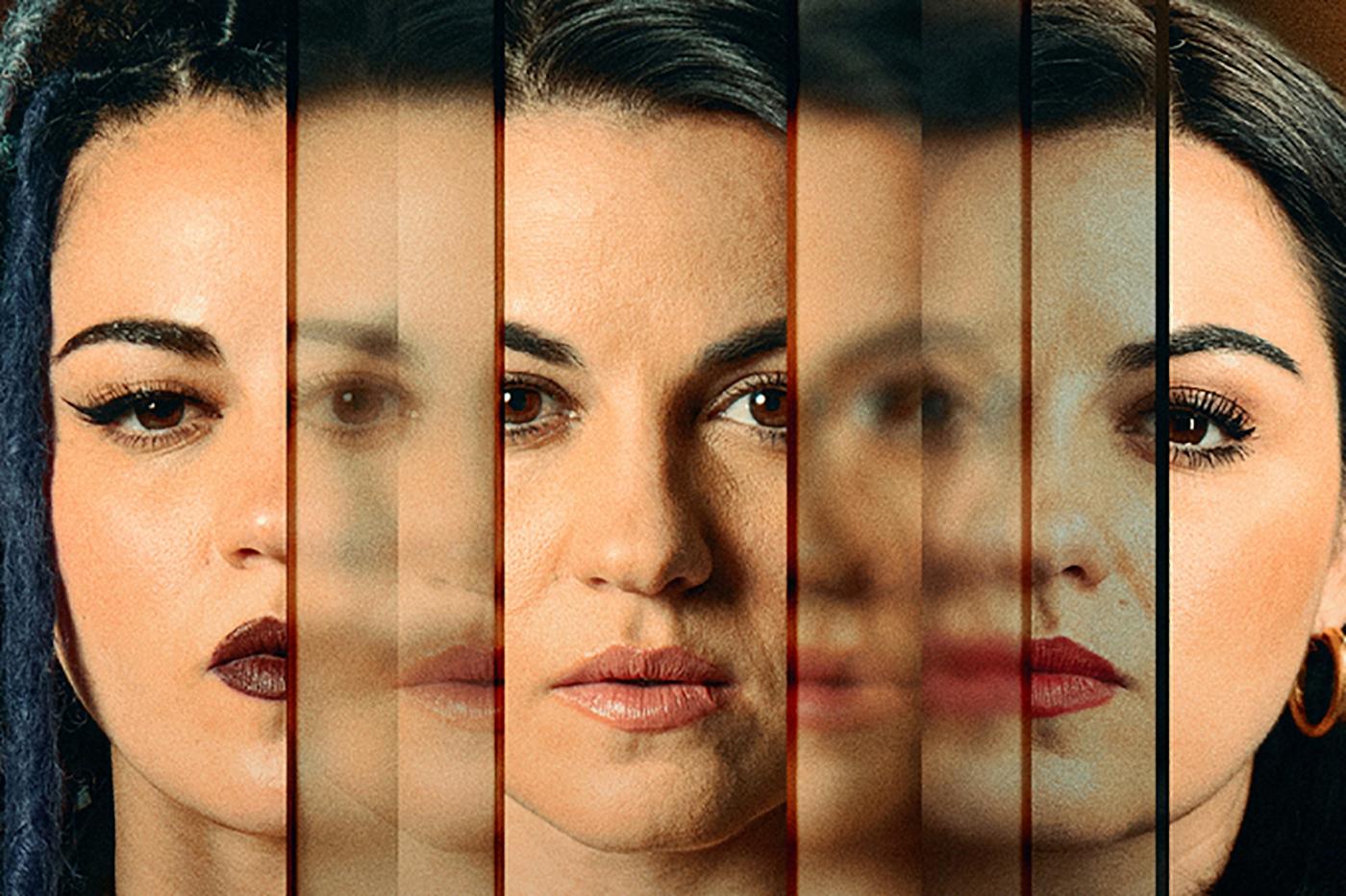 Triada. Basada en hechos reales sobre una perito forense que busca la verdad sobre su familia. Está protagonizada por Maite Perroni. (22 de febrero)