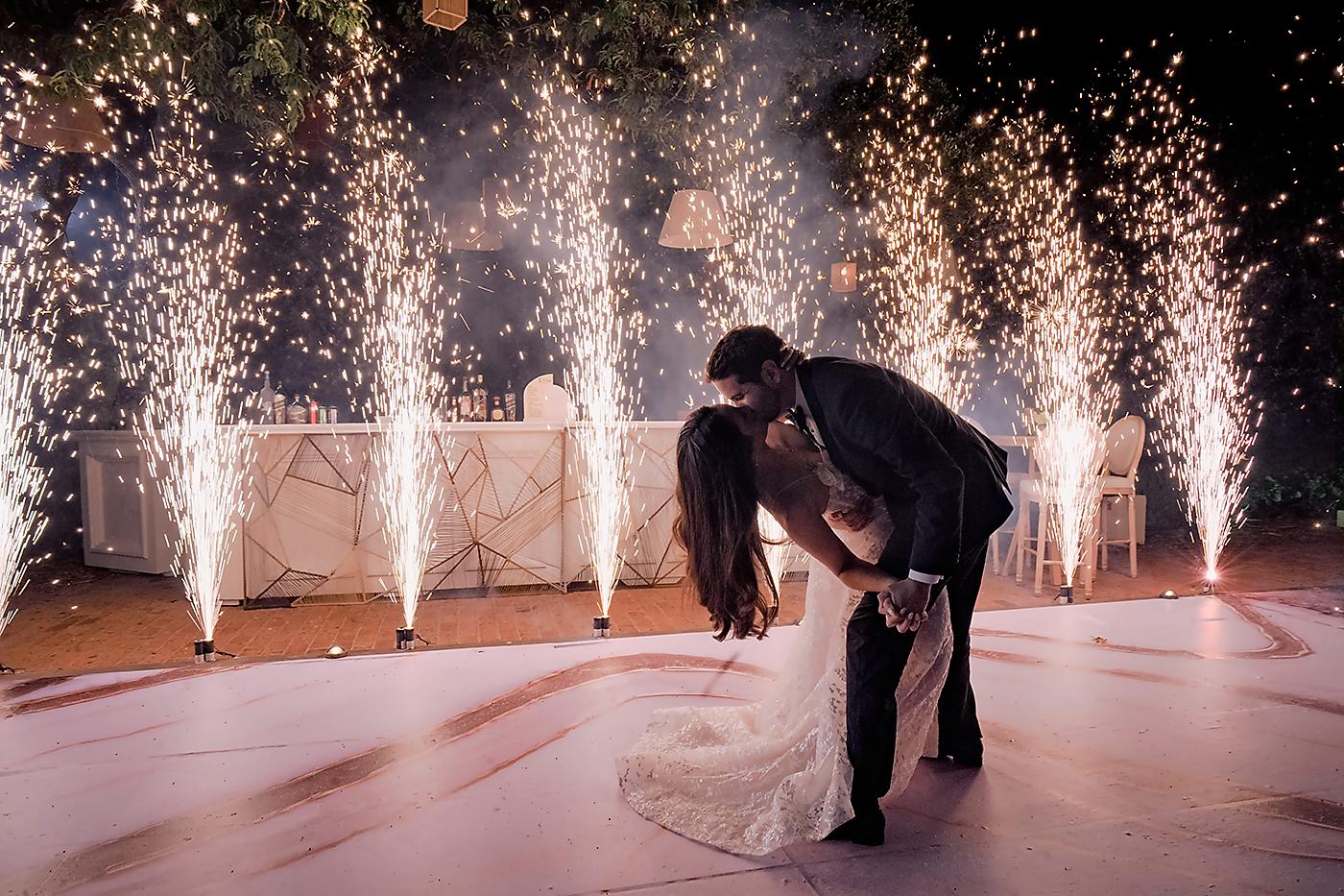 La boda de Victoria Merlo y Barney Chamorro en la Costa Esmeralda de Nicaragua