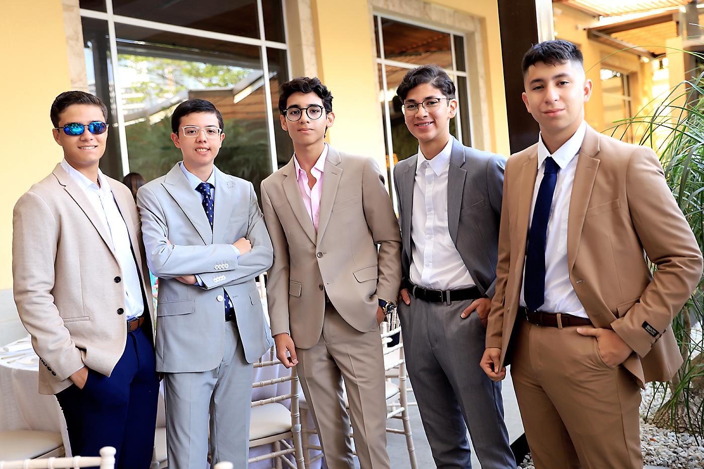 Así fue el Senior Brunch de los alumnos de Elvel School 2025