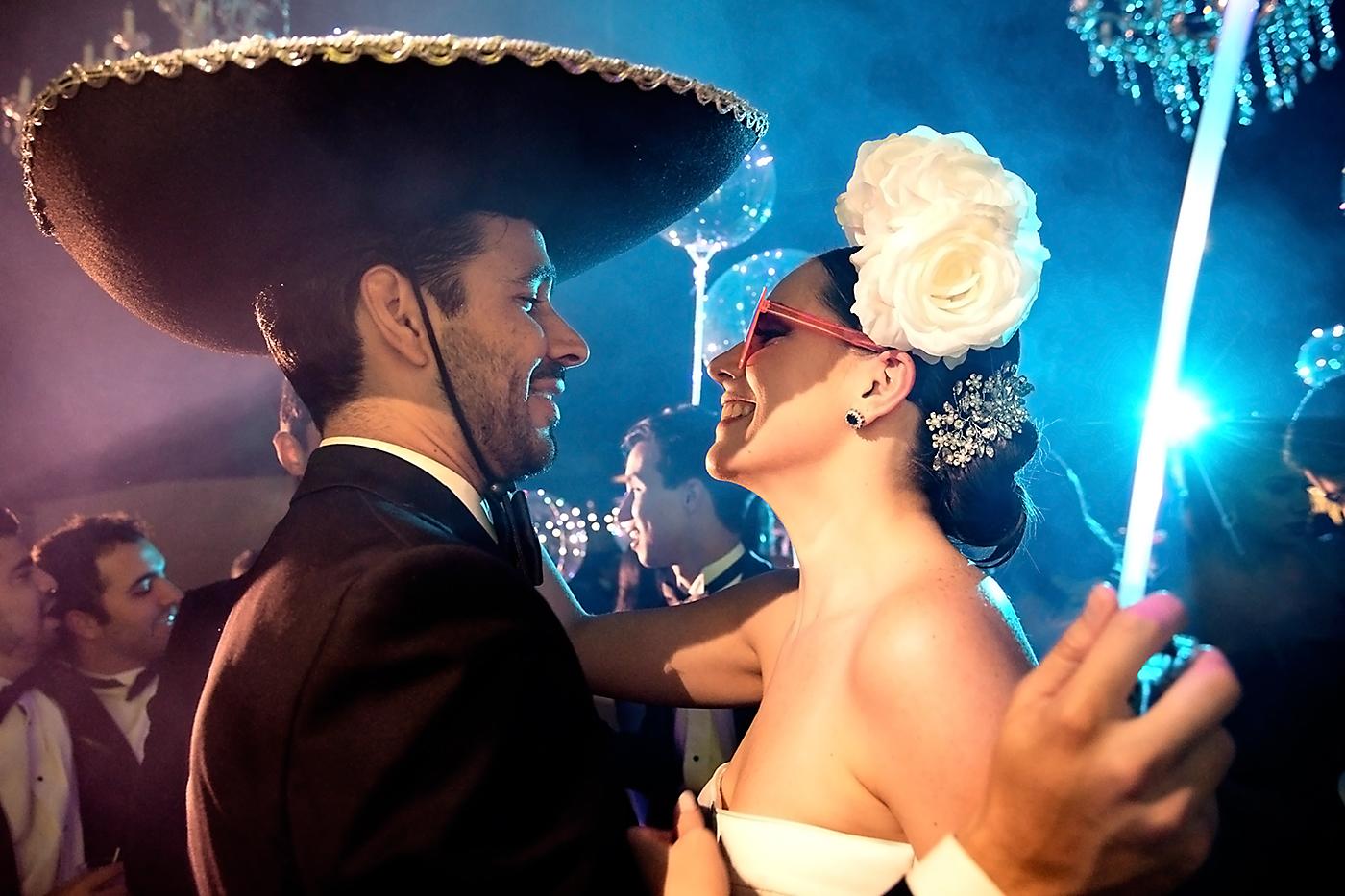 Boda de Andrea Pedemonte y Juan Carlos Pineda