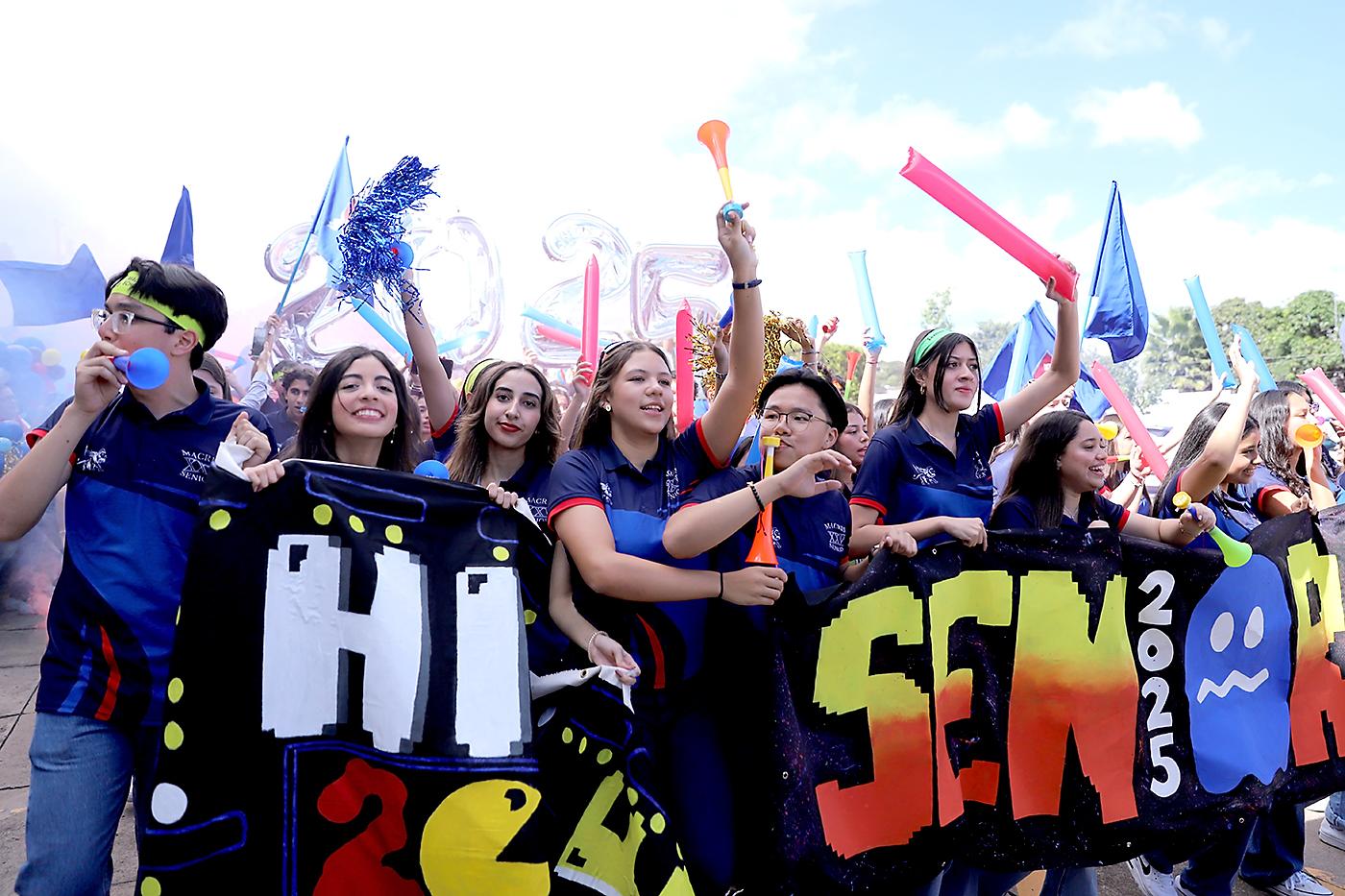 Senior Entrance 2025 de Macris School