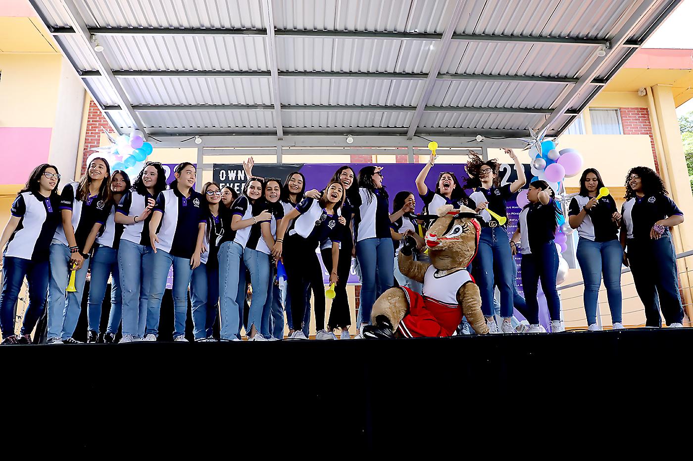 Senior Entrance de Antares 2023