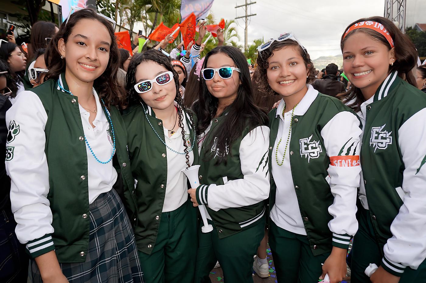 Senior Entrance 2026 de Elvel School