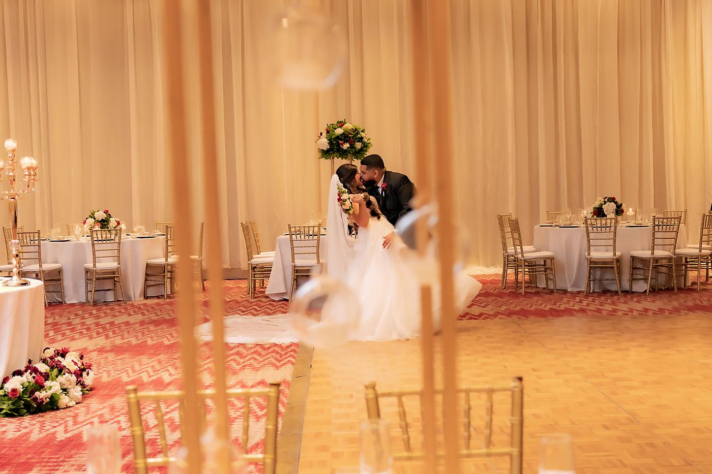 La boda de Andrea Almendares y Jorge Contreras