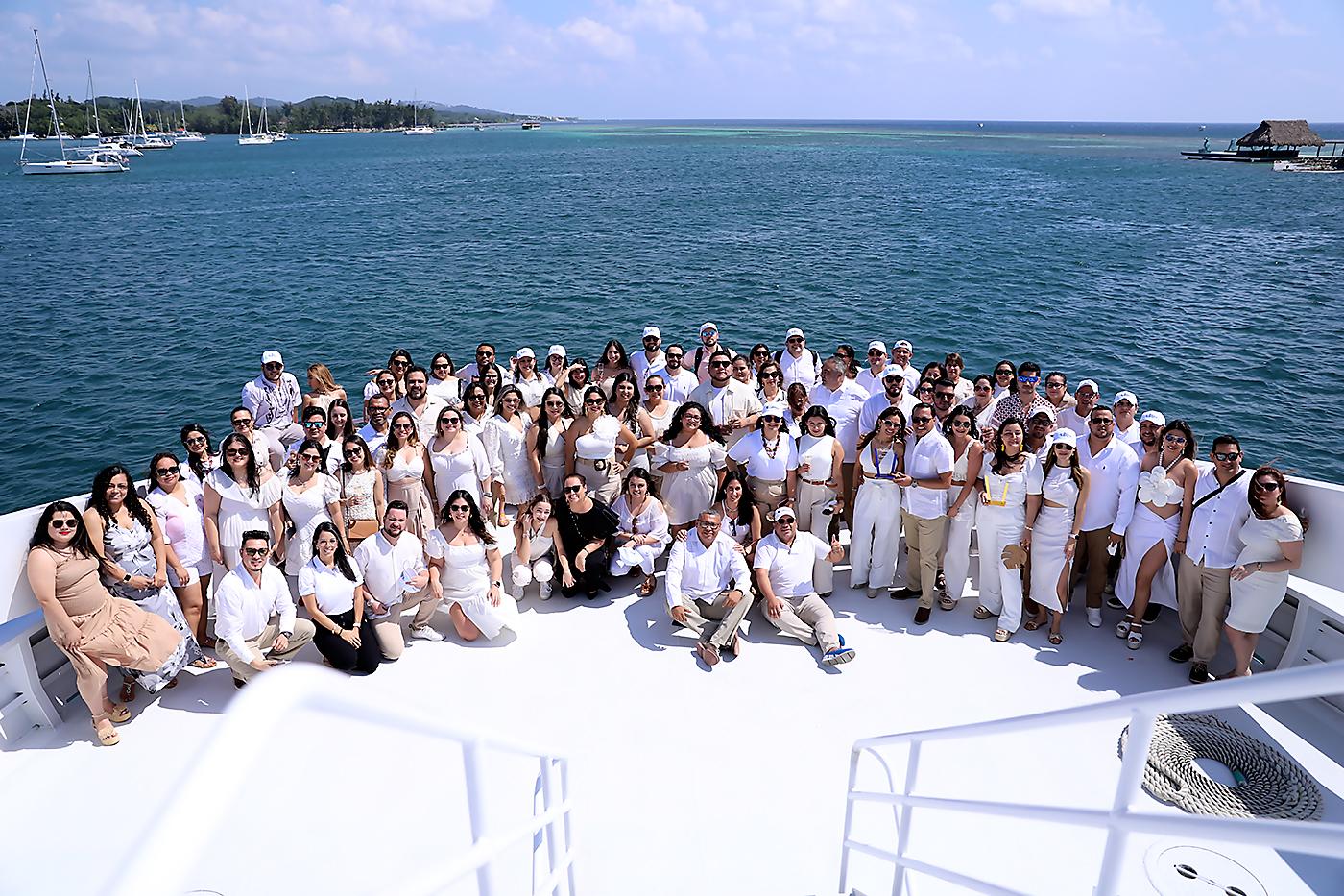 Top Sellers Awards 2023 en Roatán