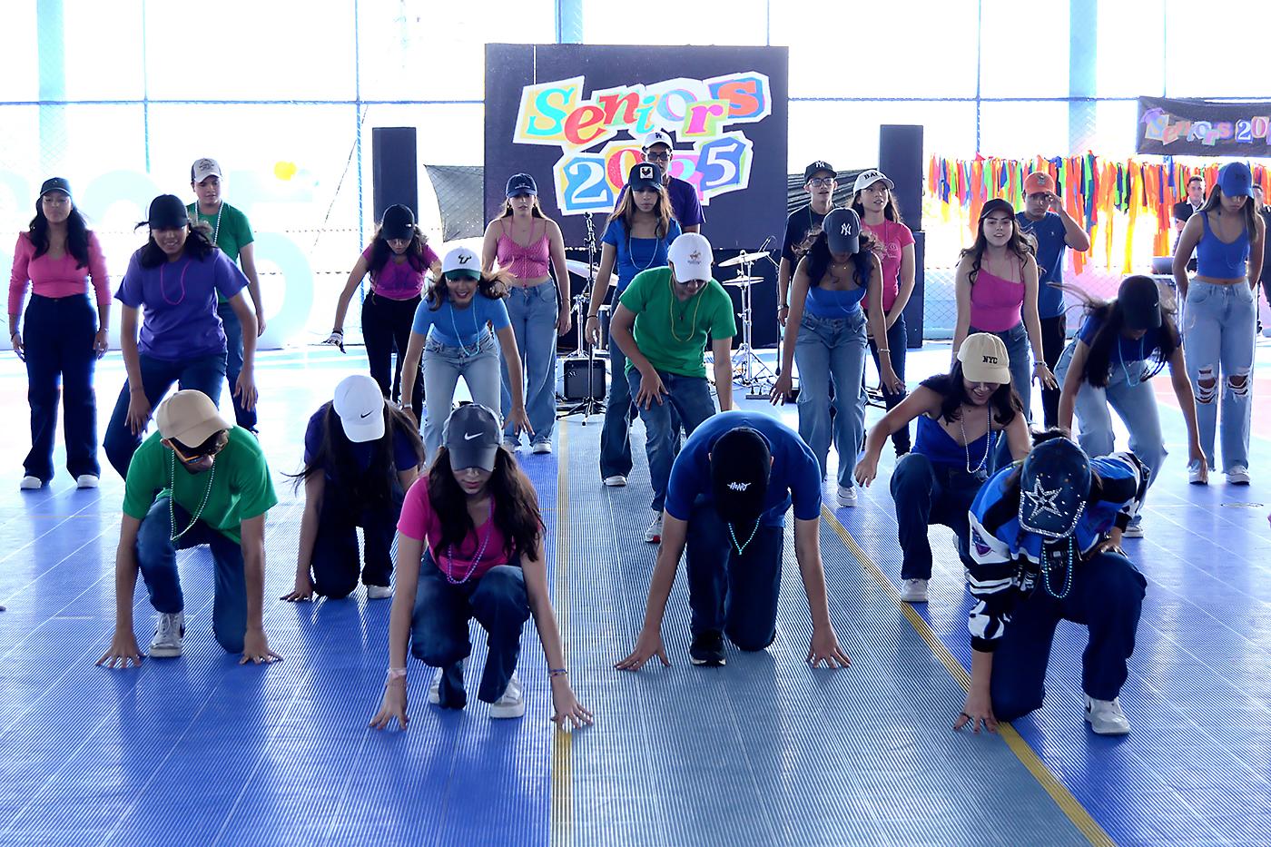 Senior Entrance 2025 de La Estancia School