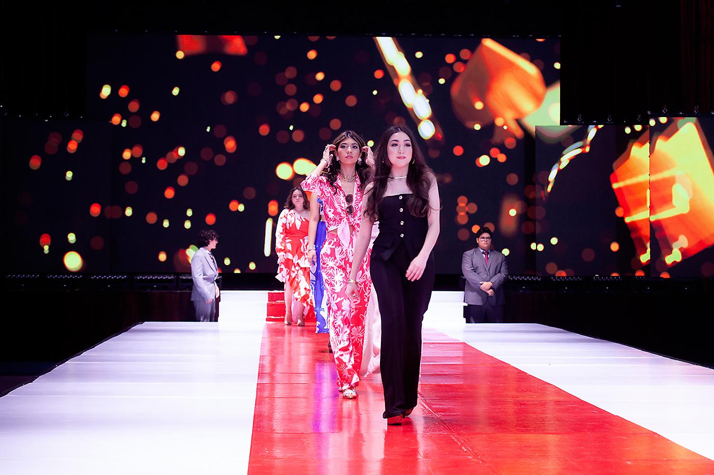 Senior Fashion Show “Ace of Style” de la Escuela Internacional Sampedrana 2025
