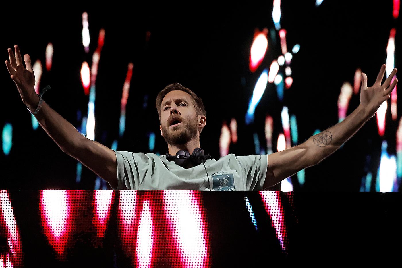 Calvin Harris 