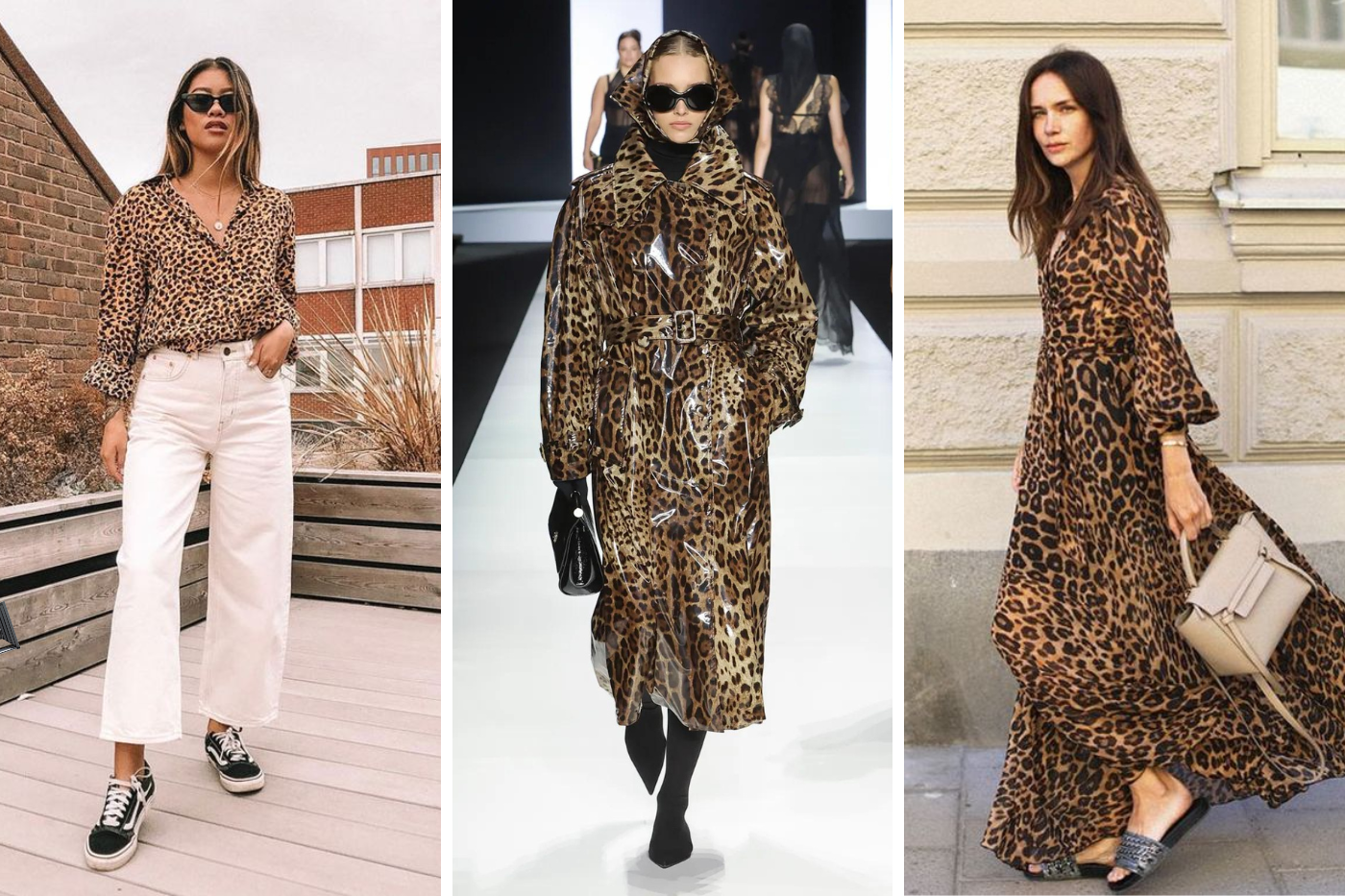 <b>Estampados salvajes: Cheetah y Leopard Print</b>Los estampados de cheetah y leopardo rugen con fuerza en el 2024. Desde vestidos hasta accesorios, la moda se viste con la ferocidad de la fauna, añadiendo un toque audaz y salvaje a cualquier atuendo. 