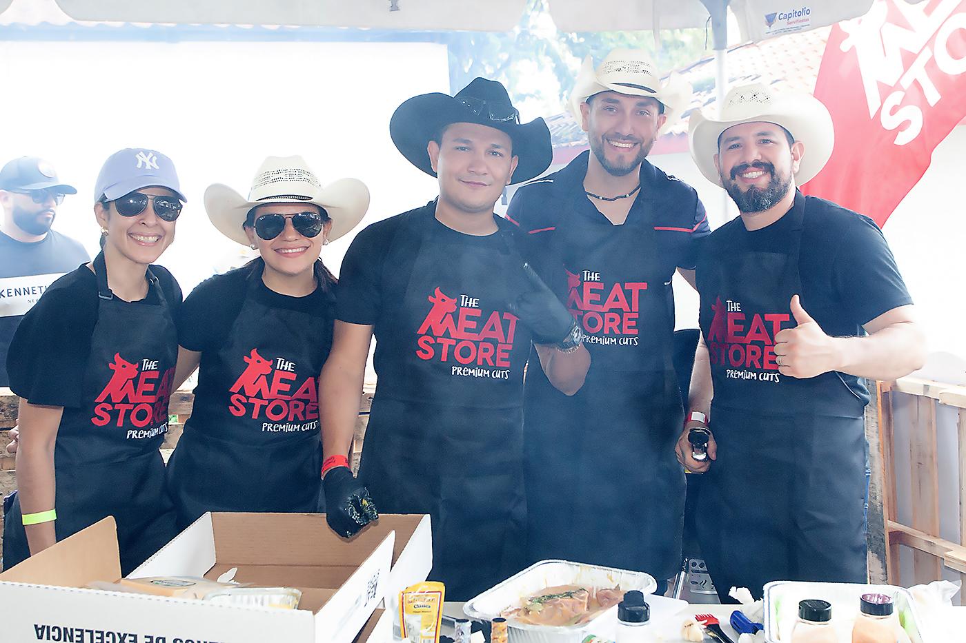 Así fue el festival de asados Miller Lite Grill Together.