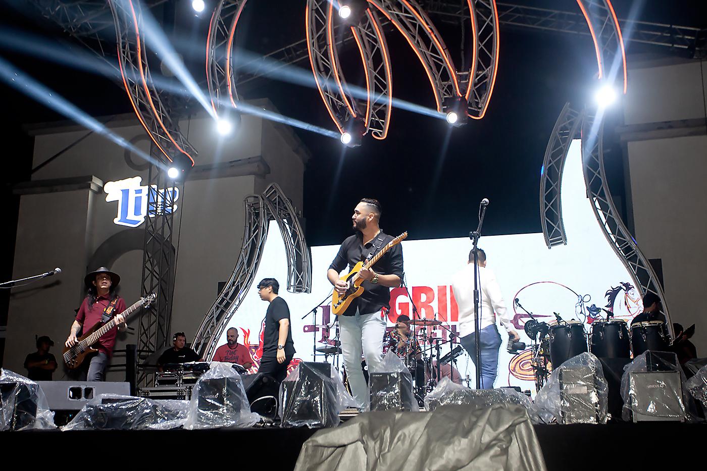 Así fue el festival de asados Miller Lite Grill Together.