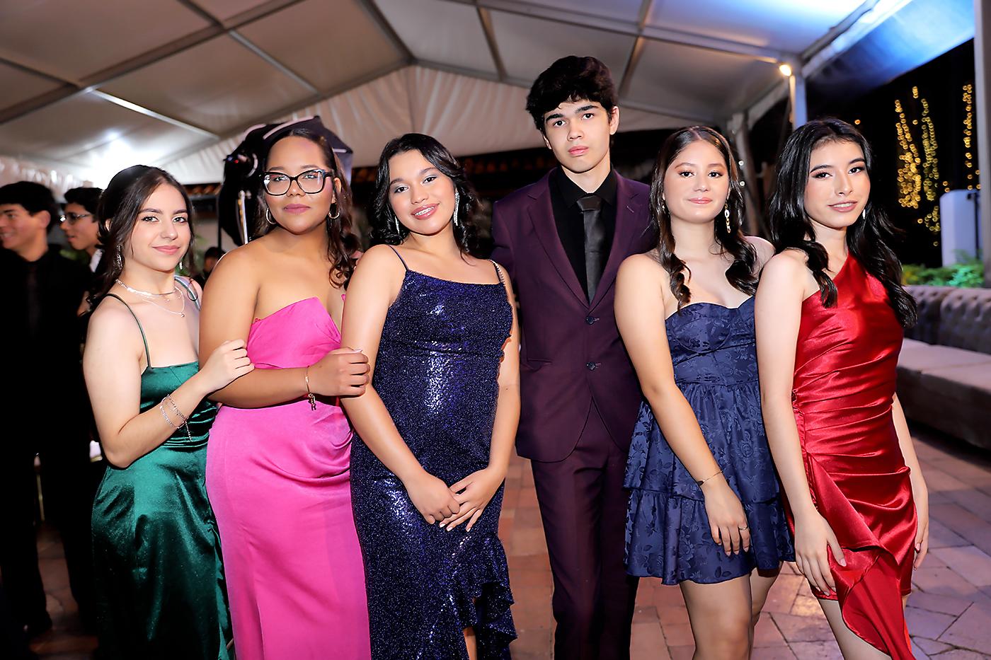 Senior Dinner 2025 de Elvel School