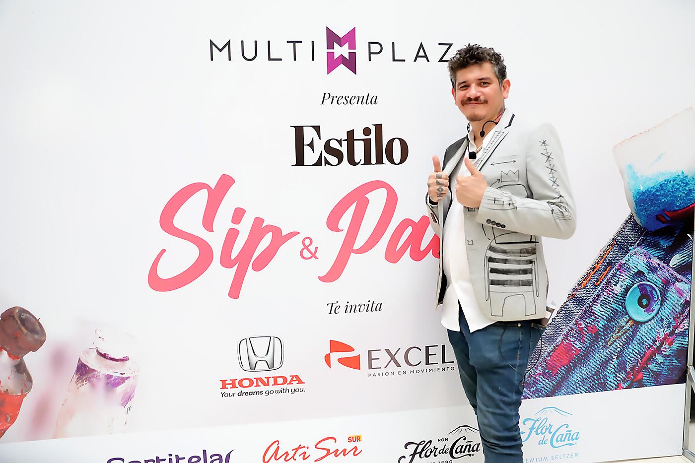 Estilo Sip &amp; Paint by Multiplaza