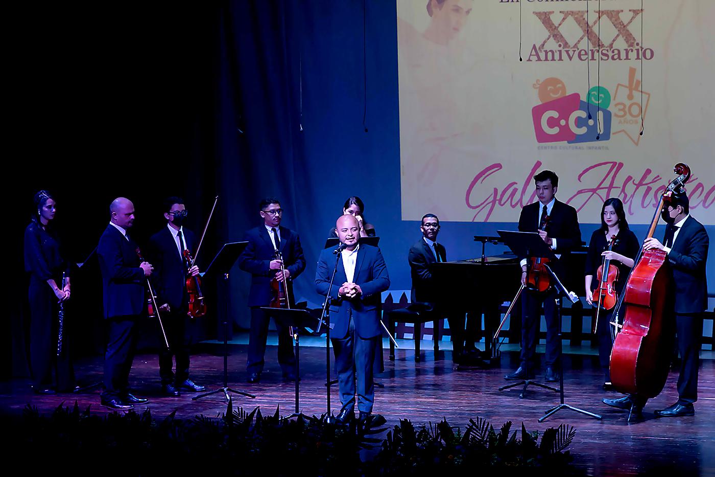Galería: Gala Artística por el 30 Aniversario del CCI