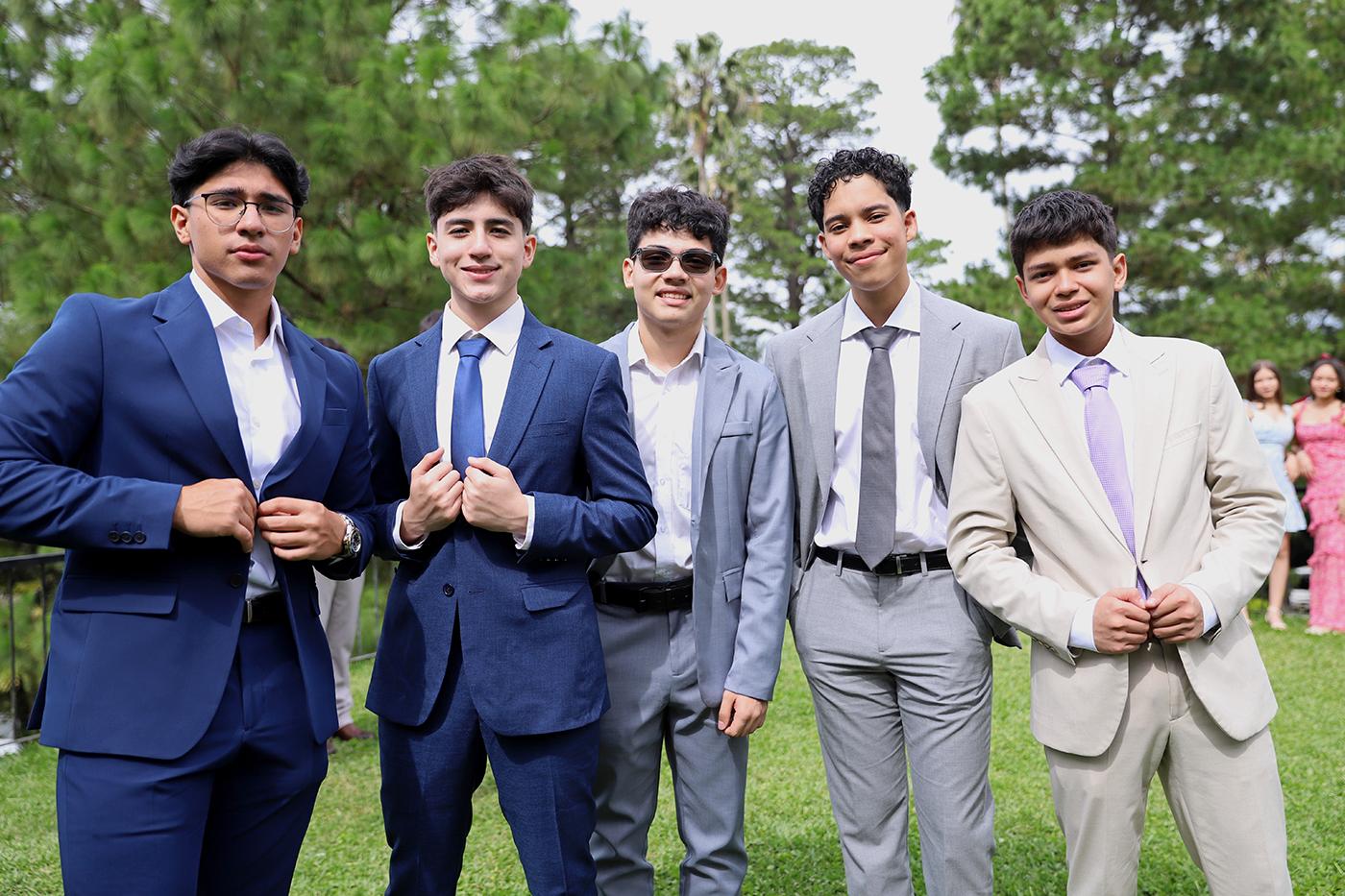 Senior Brunch 2025 de Dowal School