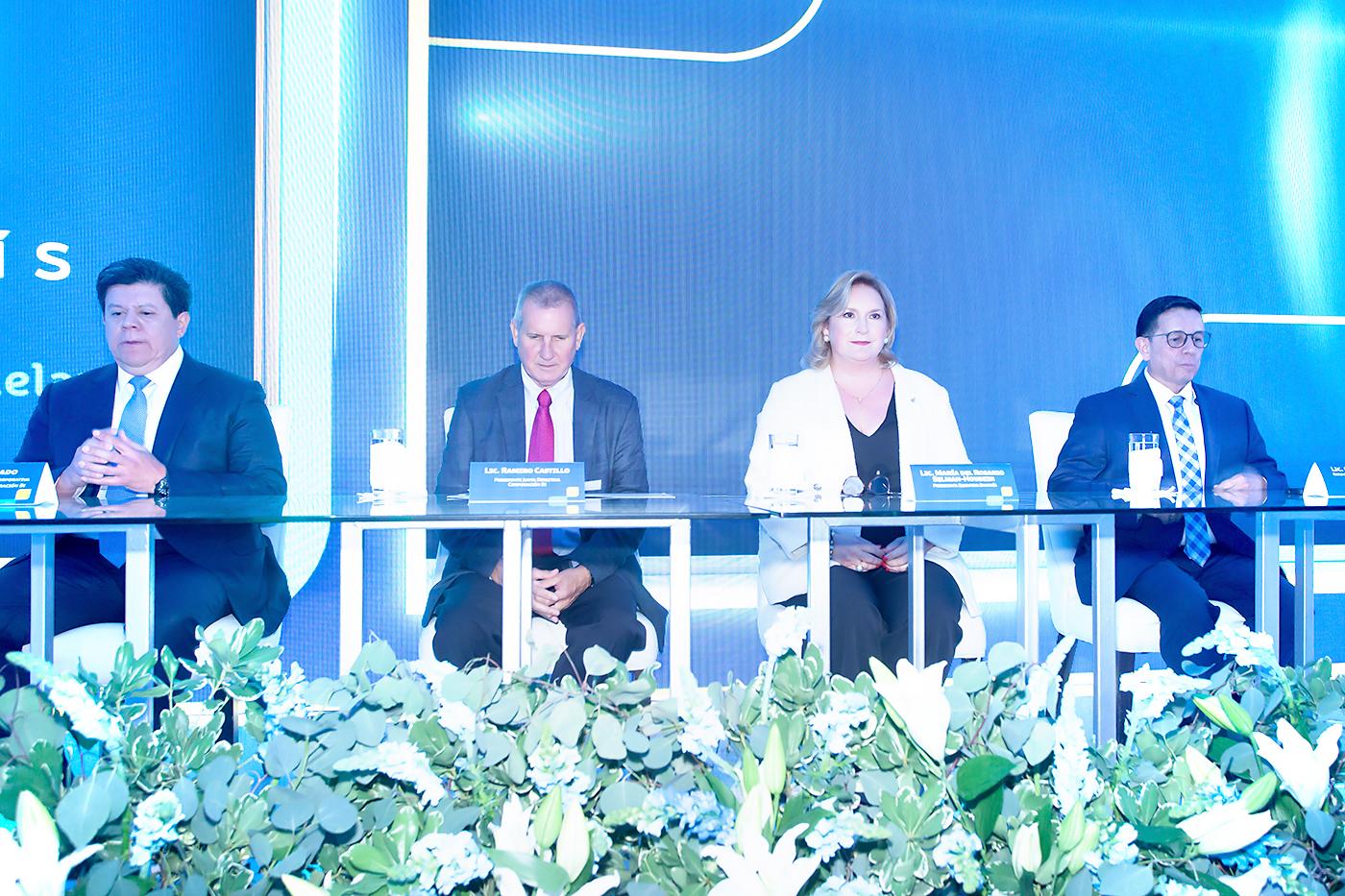 La nueva imagen de Banpaís, respaldada por Corporación Bi