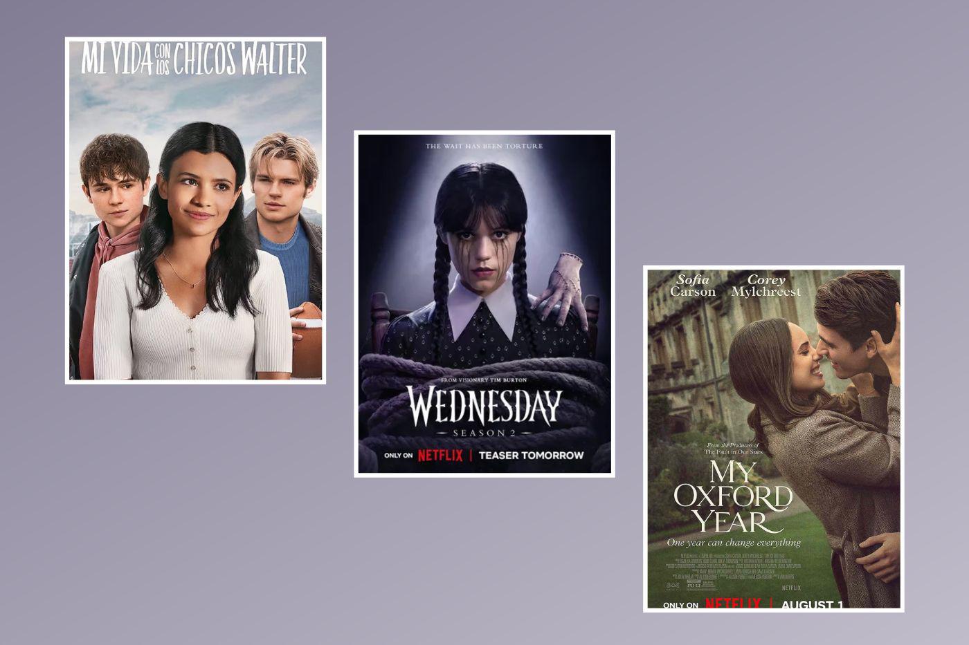 Agosto se prepara con muchos estrenos llenos de emociones en Netflix, la plataforma de streaming está por llegar con una gran variedad de lanzamientos. Desde nuevas temporadas de series exitosas, películas originales hasta documentales que prometen robarse toda tu atención. A continuación te dejamos la lista de todo lo nuevo que viene.
