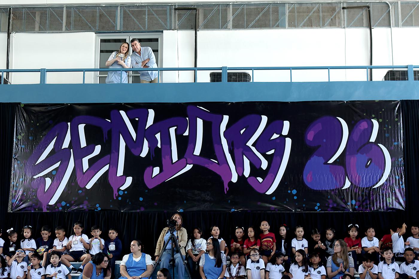 Senior Entrance 2026 de Macris School