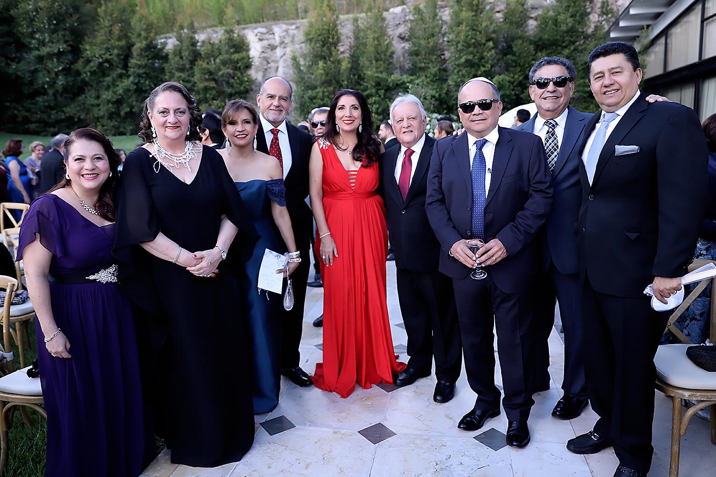 La boda de Iván Wolozny y Jacqueline Bográn