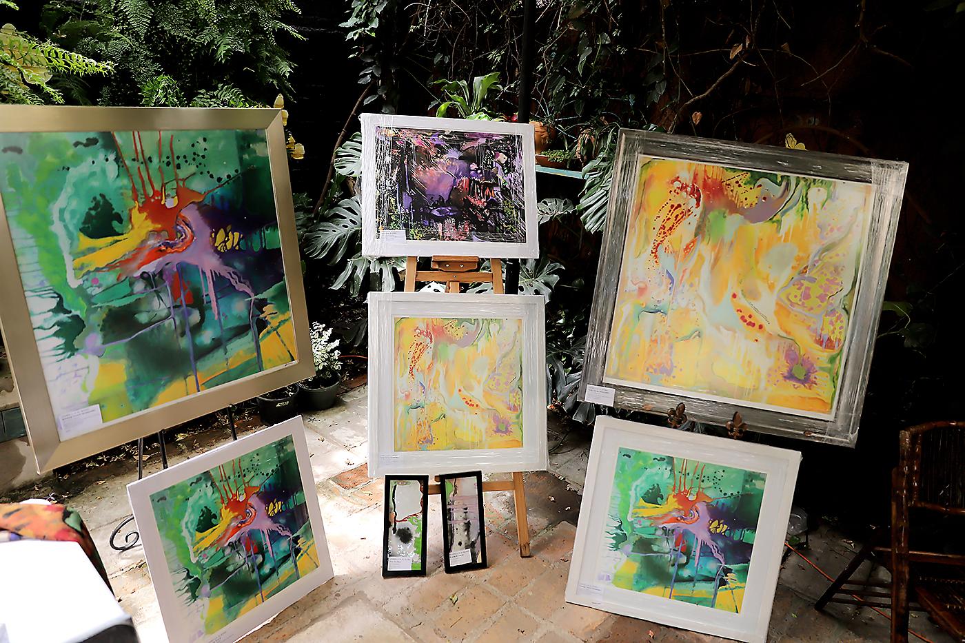 Jardinería Samart celebra Navidad en Octubre