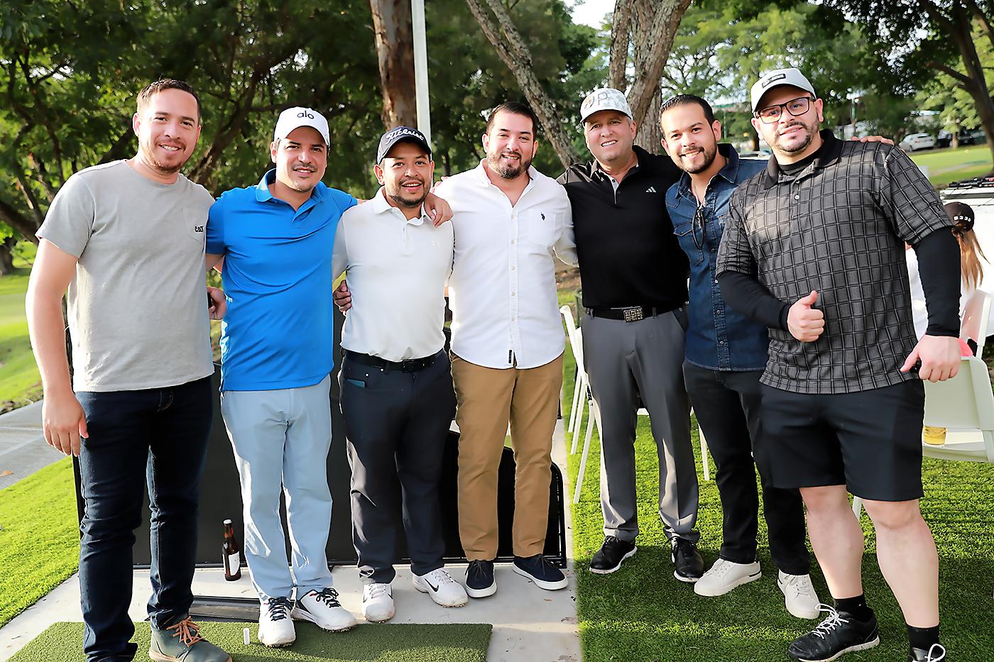 Torneo: El Golfista y su Amigo “Richie” Álvarez