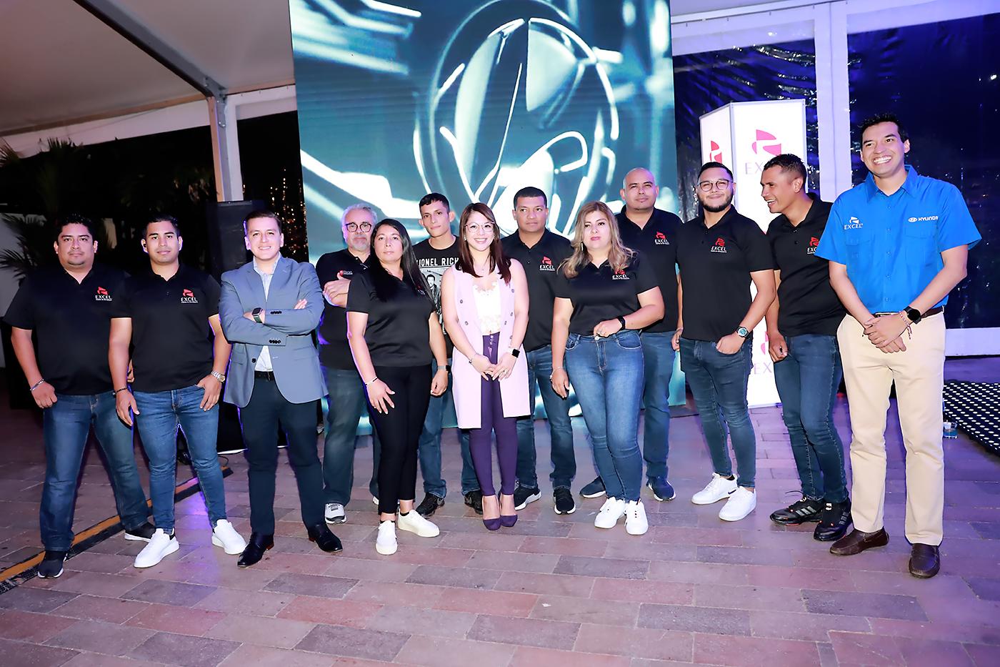 Equipo de Excel. 