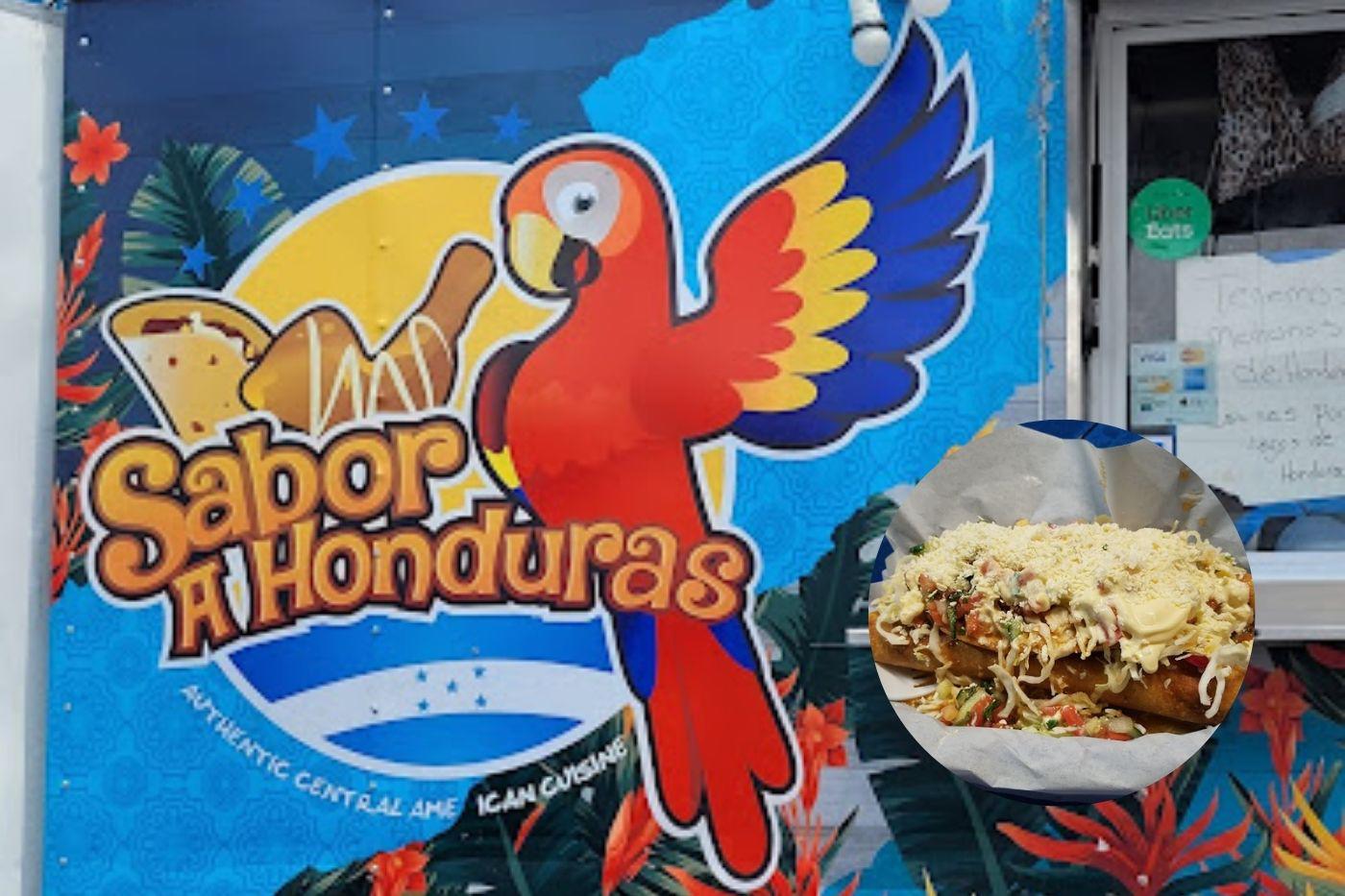 Restaurantes hondureños en Estados Unidos