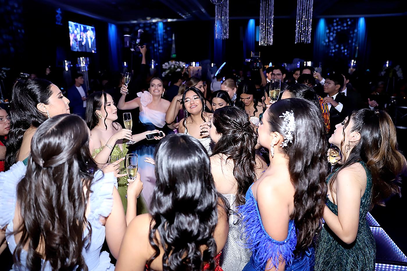 Prom 2024 de DelCampo School