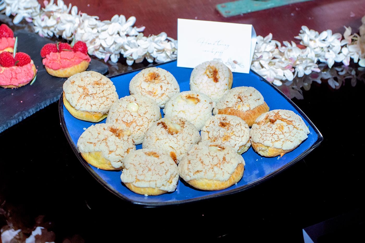 Menú de desayunos en Meza 23