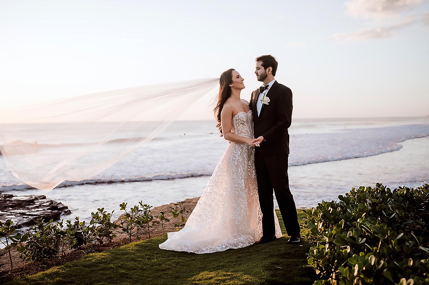 La boda de Victoria Merlo y Barney Chamorro en la Costa Esmeralda de Nicaragua