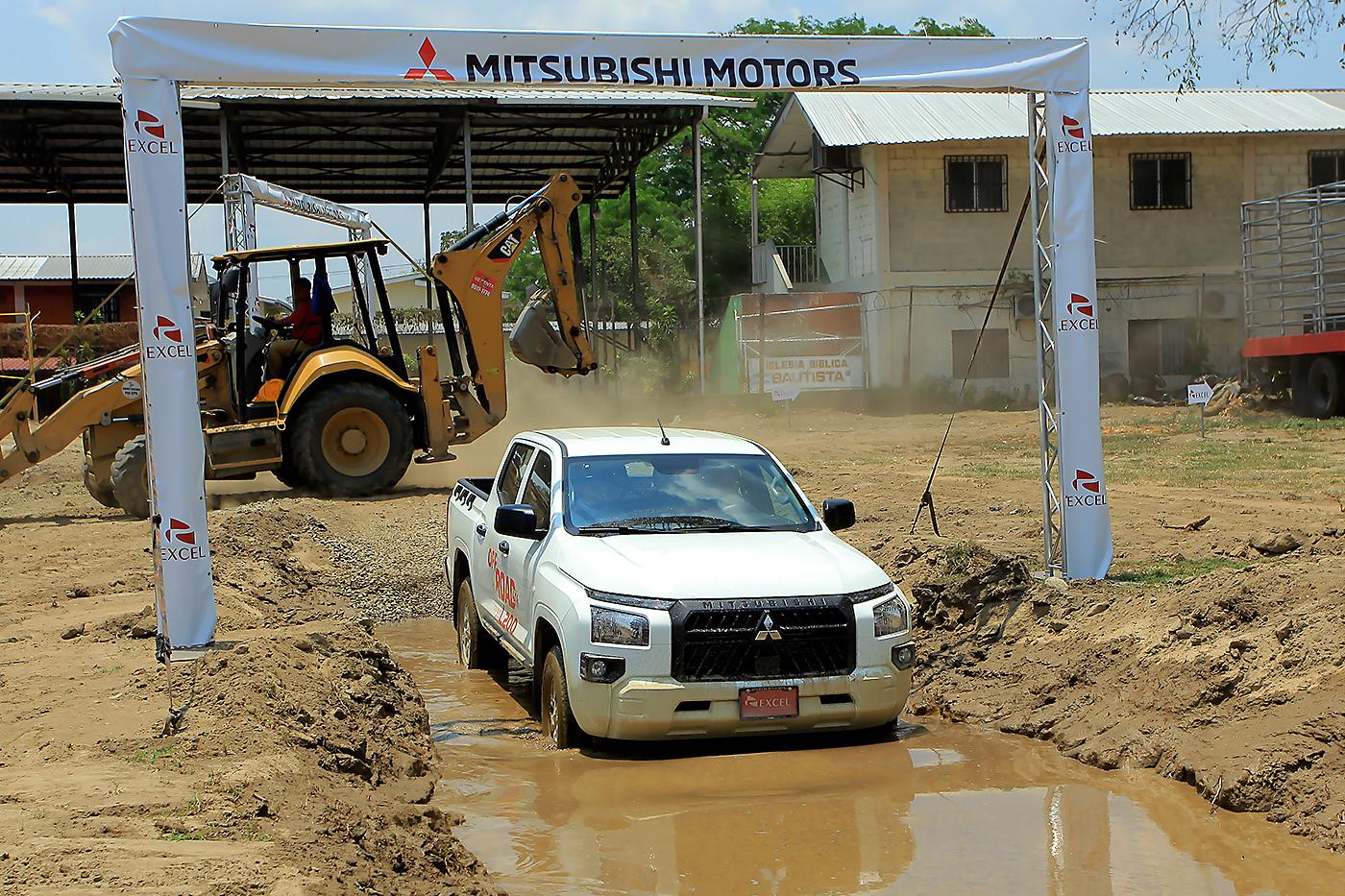 Off Road de Mitsubishi 4X4 L200 2025