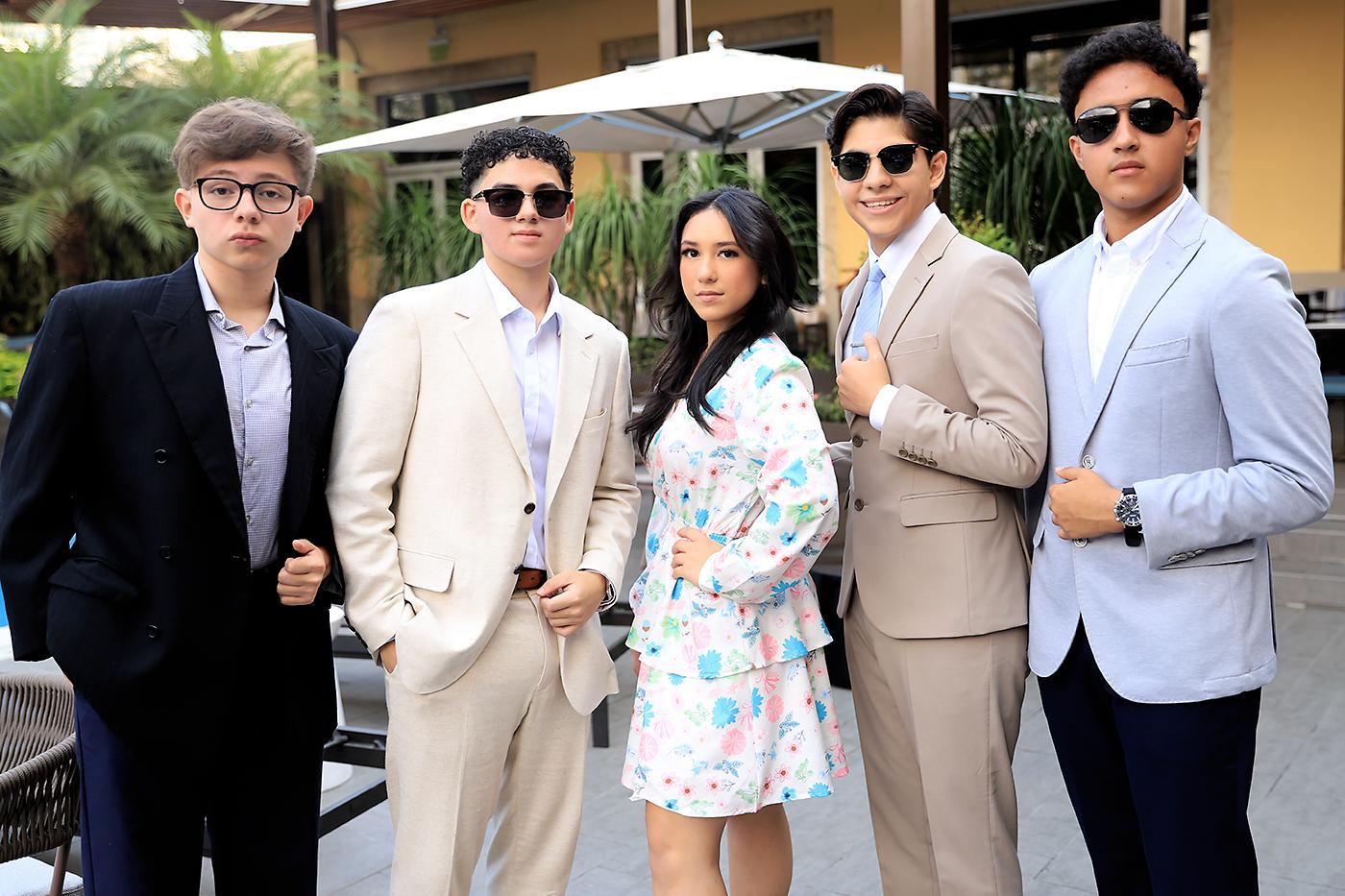 Así fue el Senior Brunch de los alumnos de Elvel School 2025