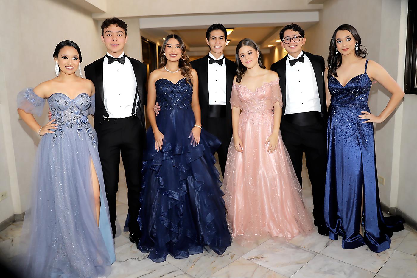 Los prom looks de los seniors 2023 de Macris School
